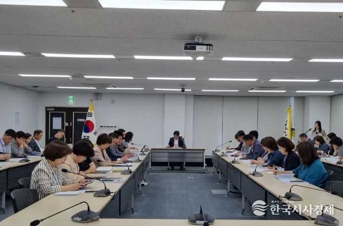 2024년 신속집행 2분기 점검 보고회