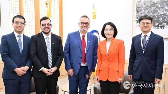 강인선 제2차관, 시민사회단체와 북한인권 증진 방안 논의