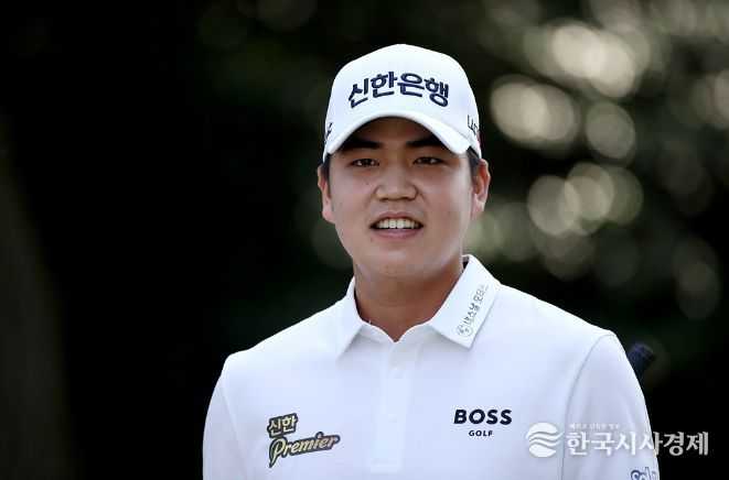 장유빈(22.신한금융그룹)