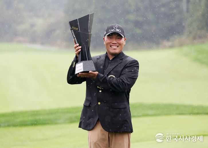 KPGA 투어챔피언십 이대한