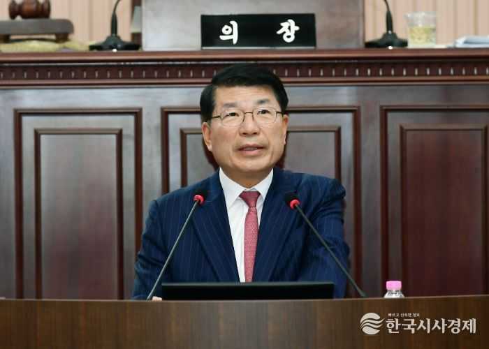 백경현 구리시장, 2025년 시정운영 6대 방향 제시