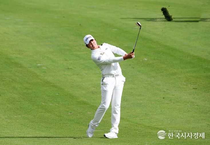 장유빈(22.신한금융그룹)