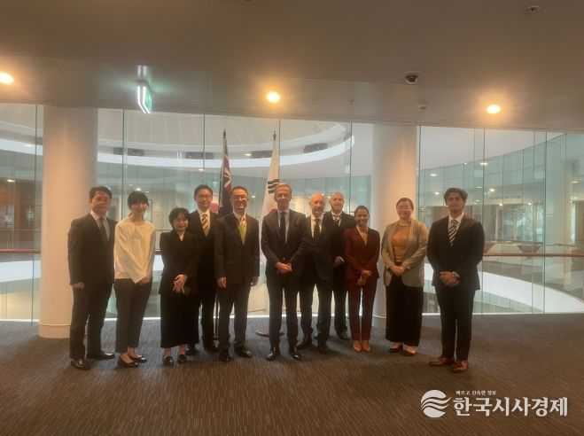 제3차 한-호주 아세안 정책대화