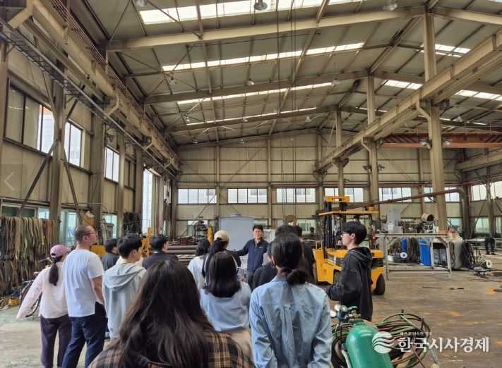 청년 취업 지원을 위한 기업탐방
