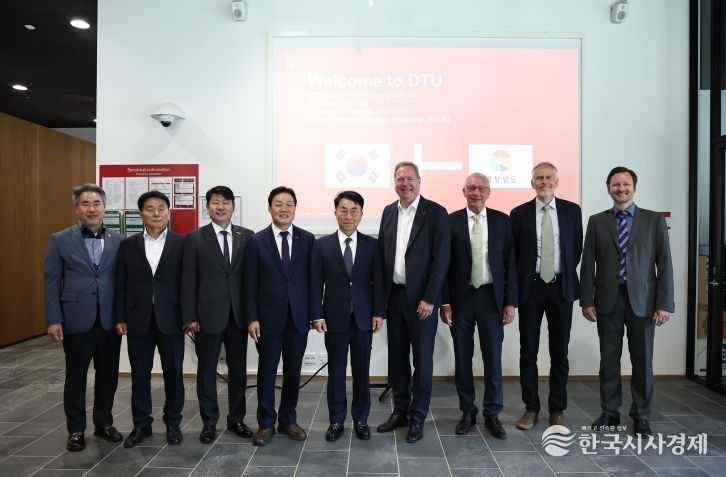 범한퓨얼셀-덴마크공대, 공동연구 양해각서 체결