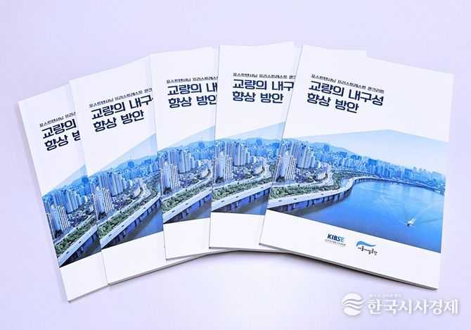 교량 내구성 향상 책자