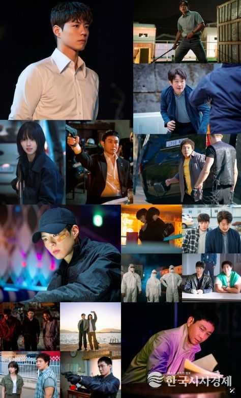 사진제공= SLL, 스튜디오앤뉴, 드라마하우스스튜디오