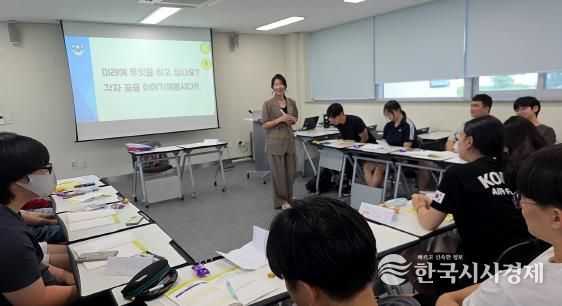 대구시교육청,‘대구진로내비게이션 진로학습코칭’ 프로그램 운영-“자기주도적 진로탐색과 학습코칭을 동시에!”