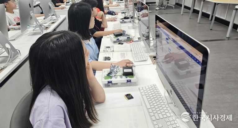 대구남부교육지원청, AI와 데이터 활용한 초등 디자인 싱킹 교육 운영