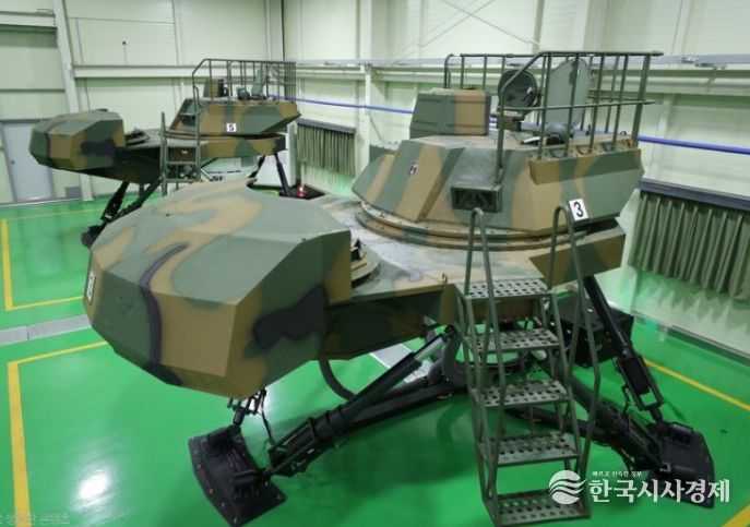 전술모의훈련장비