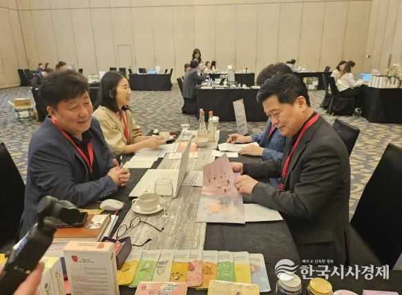 2024년 남동구 인도네시아 시작개척단에 동행한 박종효 남동구청장