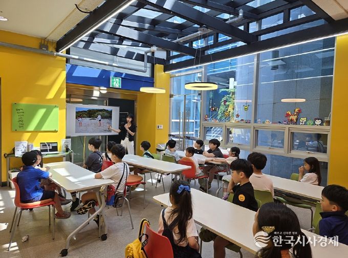 찾아가는과학관창의체험 프로그램 운영