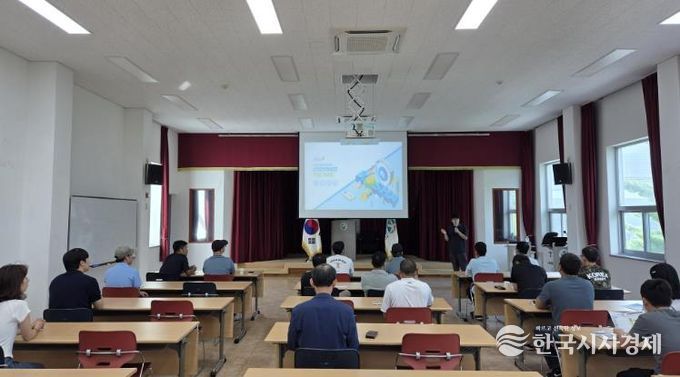 칠곡군, 이주노동자 대상 안전교육 및 온열질환 예방 홍보 실시