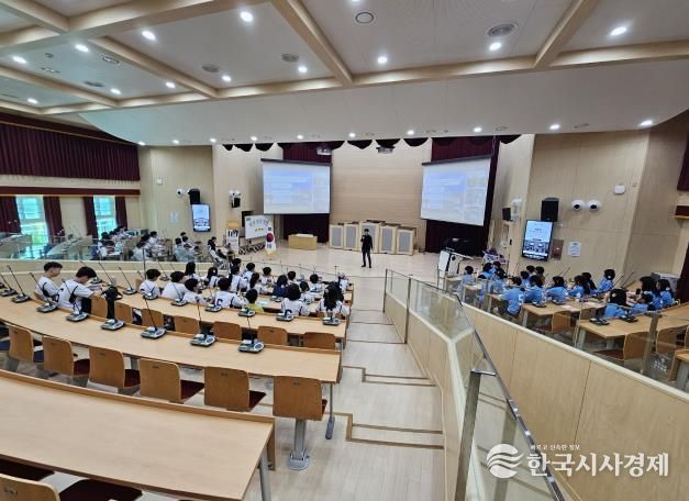 대구시교육청, 헌법 가치 실천하는 민주시민 체험 프로그램 운영