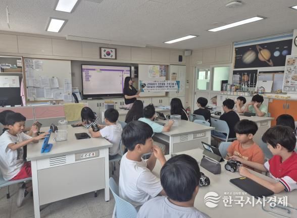 대구군위교육지원청, ‘군위꿈찾기 진로체험’ 프로그램 운영