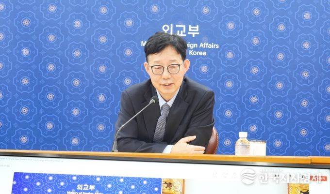 인도태평양 파트너 4개국 차관회의