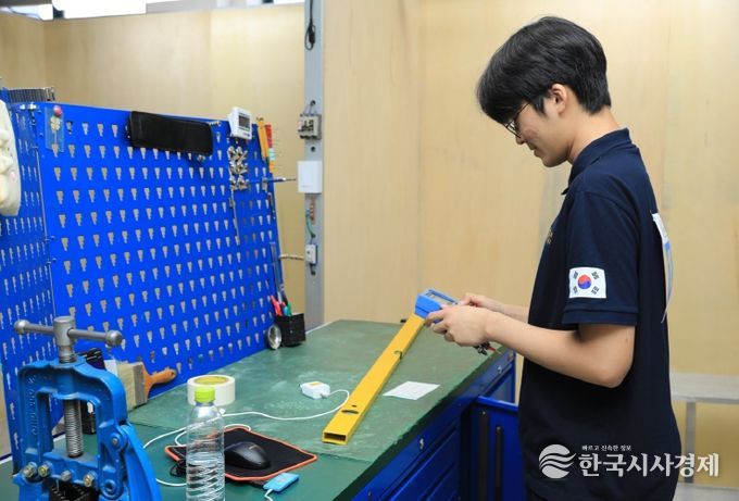 2025년 제60회 전국기능경기대회 출전 현황