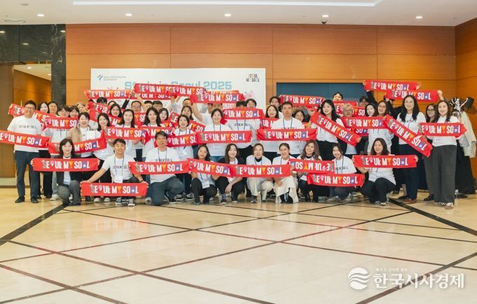 '2025 서울 유학박람회' 몽골 울란바토르 현장