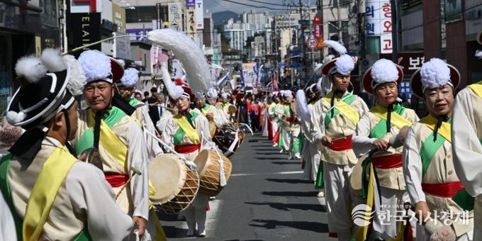 기장군, ‘제19회 차성문화제’ 및 ‘기장열린음악회’