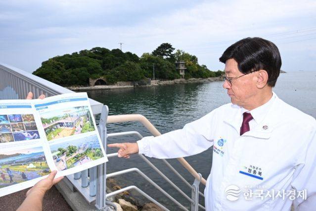 기장 2경 죽도’ 유니크 관광자원으로 조성 박차