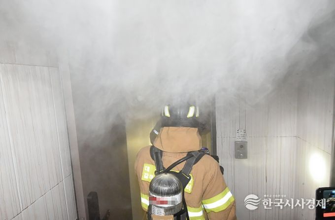 대전소방, 추석 연휴 9일간 비상근무 체제