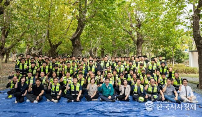 부산진구, 추석맞이 환경관리원과 함께하는 ‘도시락 데이’