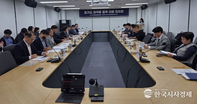 2025년 제2차 경기도 마약류중독대응협의회