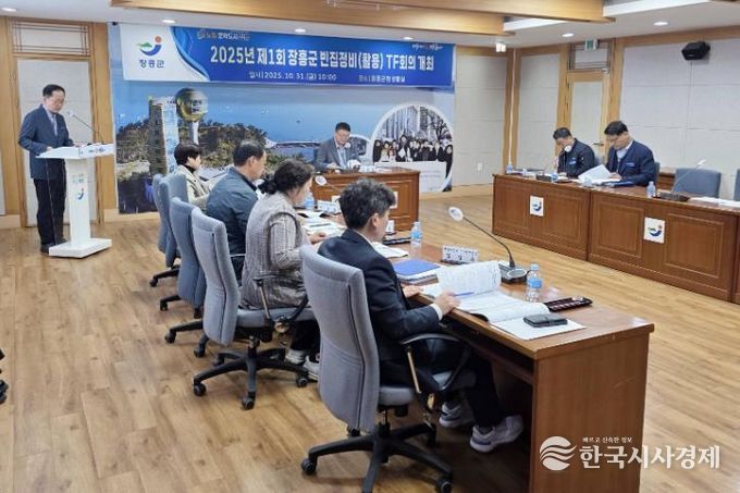 빈집정비 및 활용TF회의