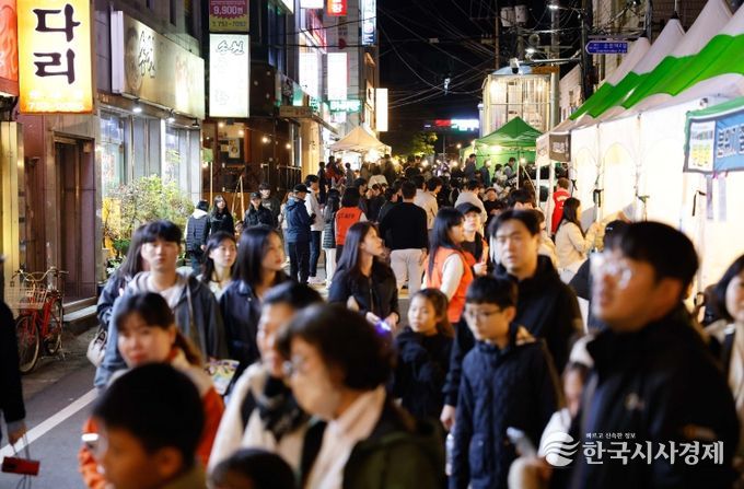 2025년 순천대학로 축제