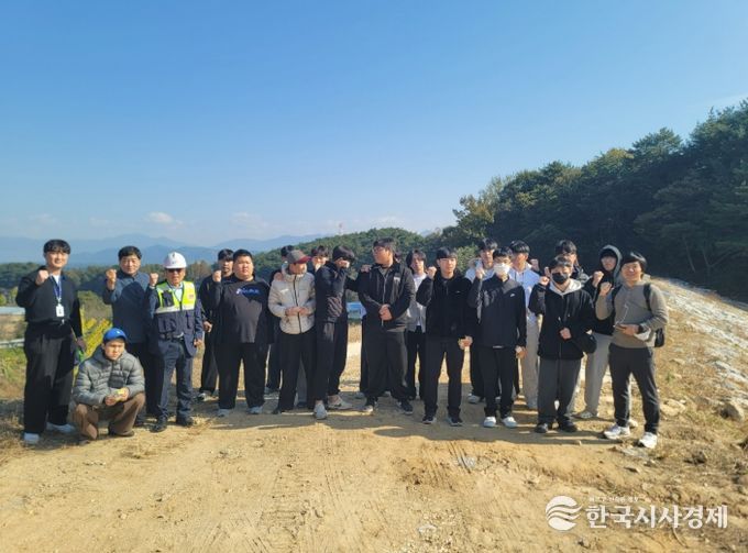 관내 고등학교 연계 진로탐색 기회 제공