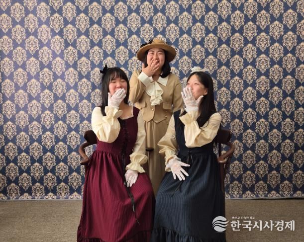 개화기 의상 입고 찰칵… ‘정읍의 기억’ 행사, 22일 앵콜 개최