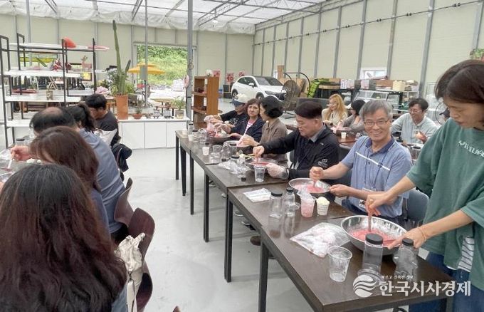 순창군, ‘귀농체험학교 교육’ 성료