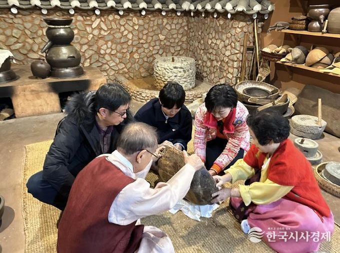 안동시, K-미식 전통주 벨트 사업 성황리 종료