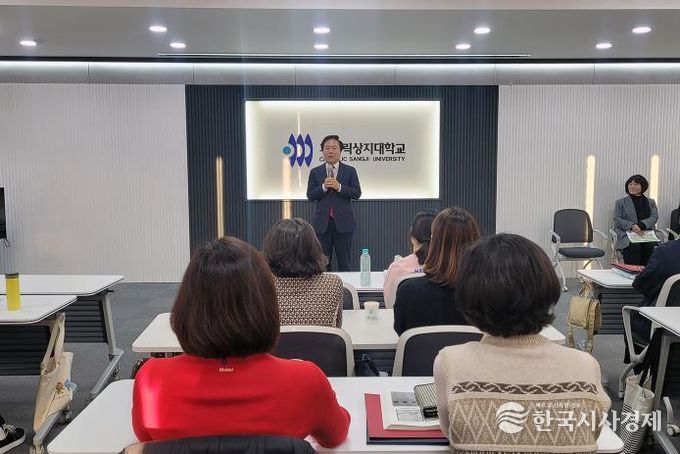 안동시, 문해교육사 30명 배출