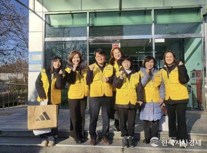 수원시 권선구 서둔동, 겨울맞이 청소년 유해환경 개선 캠페인 실시