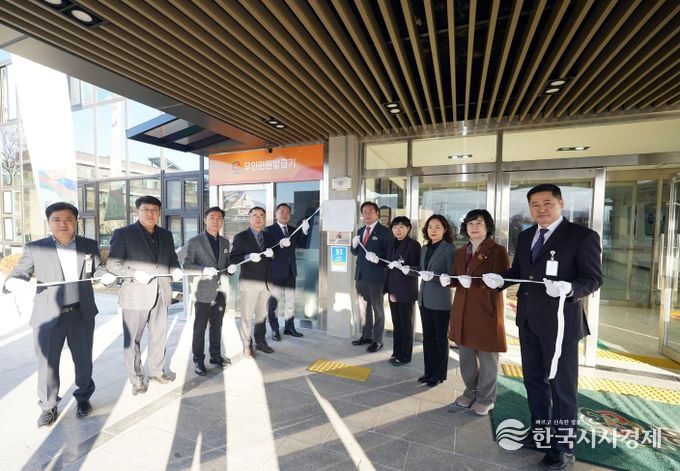 가족친화기관 재인증 획득‘가족친화 직장문화 선도’