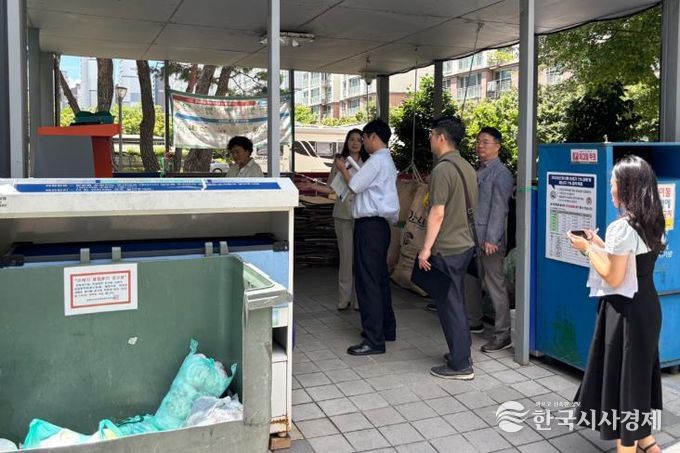 서구, 음식물쓰레기 감량 우수아파트 선정