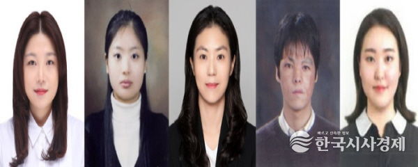 보은군, 2025년도 하반기‘으뜸공무원’5명 선정