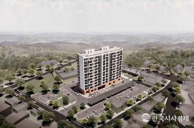 청송군, 2025년 특화 공공임대주택 공모사업 선정