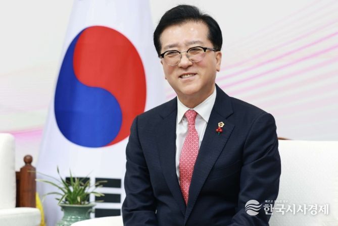 조원휘 대전광역시의회 의장