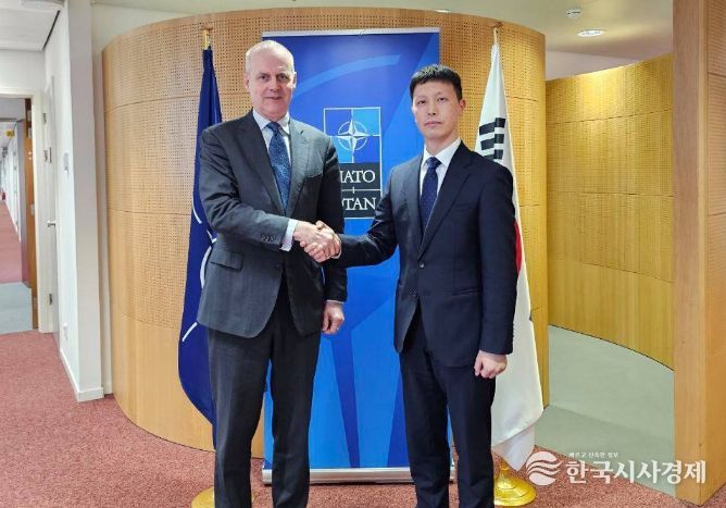 제15차 한-NATO 정책협의회