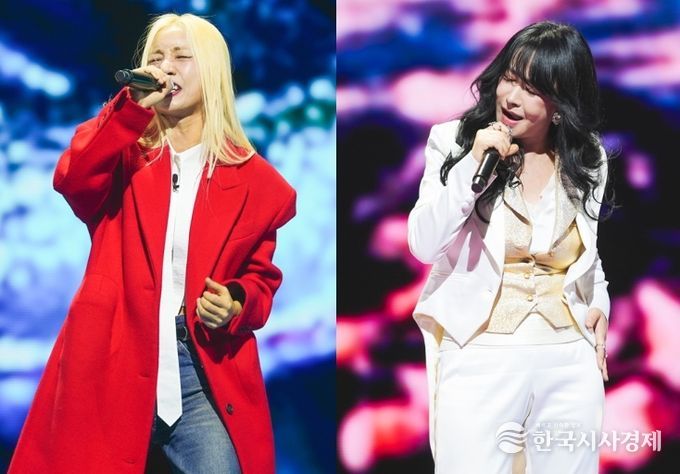 TV CHOSUN '미스트롯4' 유미 VS 적우