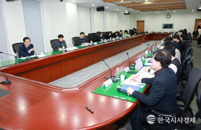 인구청년외국인정책용역중간보고