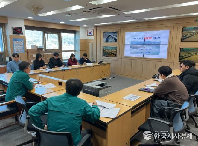 임실군, 2026년도 건설공사 합동 설계반 본격 운영