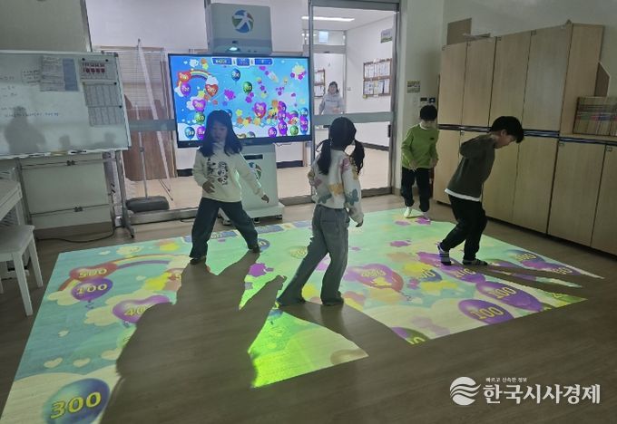 칠곡군, 아동·청소년 시설 스마트 체험형 학습 환경 구축