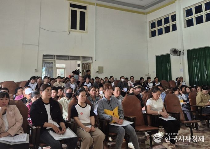 익산시, 외국인 계절근로자 직접 선발