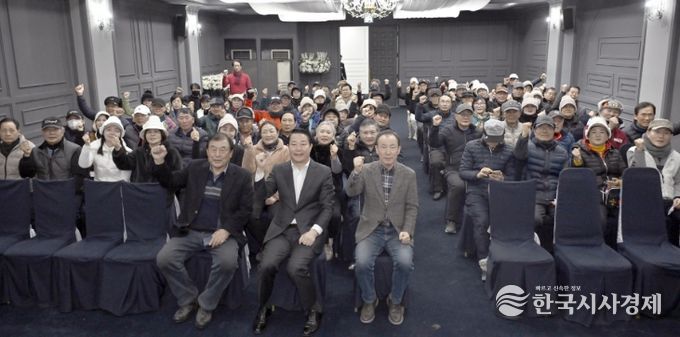 순창군-담양군 파크골프협회, 스포츠 상생을 위한 자매결연