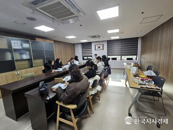 통합문화이용권 간담회 사진