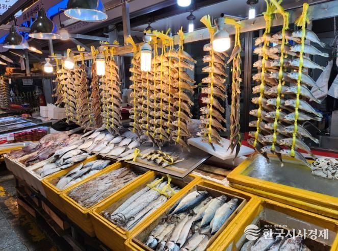 정읍시, 10~11일 설 대비 수산물 원산지 표시 특별 점검