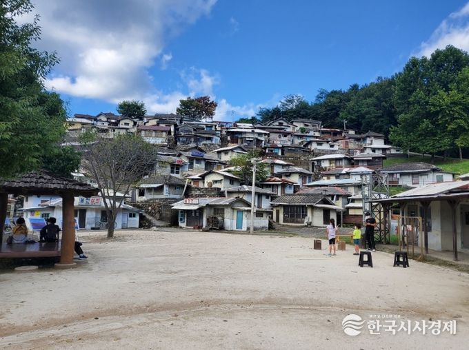 순천드라마촬영장, 설맞이 ‘복(福)합문화공간’으로 변신